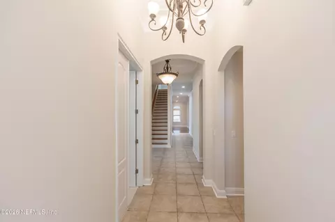 Entry Way - 4644 Tuscan Wood Ct, Saint Augustine, FL 32092 photo 2 of 2