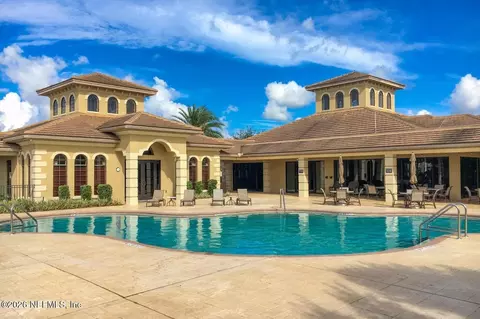 Exterior - 4644 Tuscan Wood Ct, Saint Augustine, FL 32092 photo 8 of 13