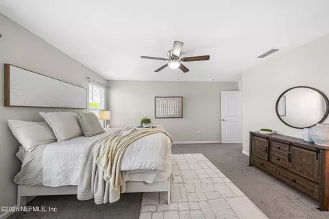 Bedroom - 95 Moorcroft Way, Saint Augustine, FL 32092 photo 2 of 4