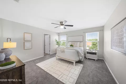 Bedroom - 95 Moorcroft Way, Saint Augustine, FL 32092 photo 4 of 4