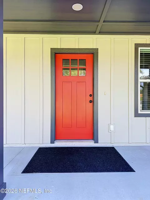 Exterior - 14217 Camelot Pl, Macclenny, FL 32063 photo 5 of 8
