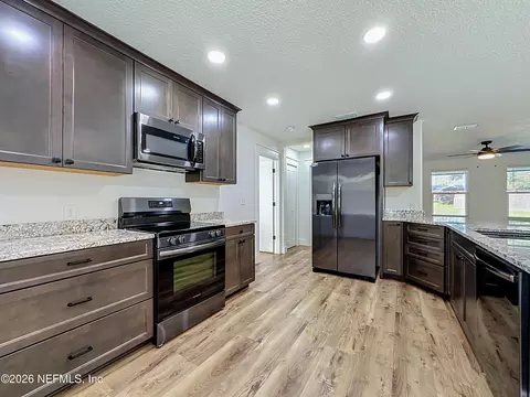 Kitchen - 14217 Camelot Pl, Macclenny, FL 32063 photo 1 of 4
