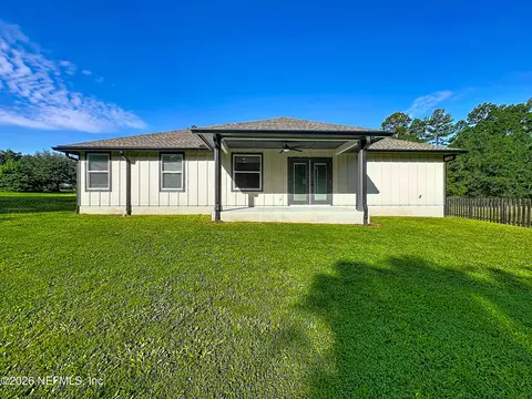 Exterior - 14217 Camelot Pl, Macclenny, FL 32063 photo 8 of 8
