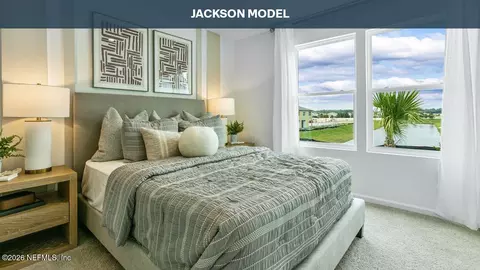 Bedroom - 289 Ayamonte Rd, Saint Augustine, FL 32084 photo 4 of 6