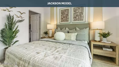 Bedroom - 289 Ayamonte Rd, Saint Augustine, FL 32084 photo 5 of 6