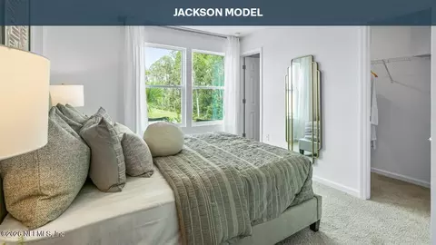 Bedroom - 289 Ayamonte Rd, Saint Augustine, FL 32084 photo 6 of 6