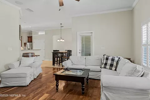 Living - 5012 Clayton Ct, Saint Augustine, FL 32092 photo 1 of 1
