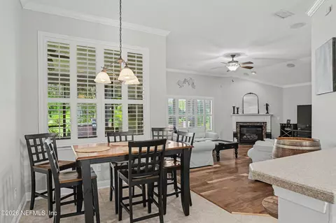 Dining - 5012 Clayton Ct, Saint Augustine, FL 32092 photo 2 of 3