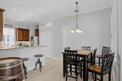 Dining - 5012 Clayton Ct, Saint Augustine, FL 32092 photo 3 of 3