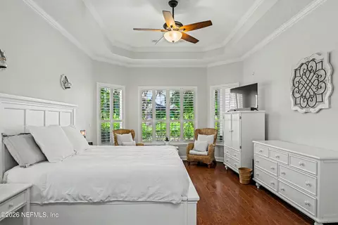 Bedroom - 5012 Clayton Ct, Saint Augustine, FL 32092 photo 1 of 4