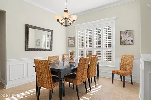 Dining - 5012 Clayton Ct, Saint Augustine, FL 32092 photo 1 of 3