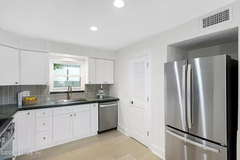Kitchen - 278 1st St, Atlantic Beach, FL 32233 photo 2 of 2