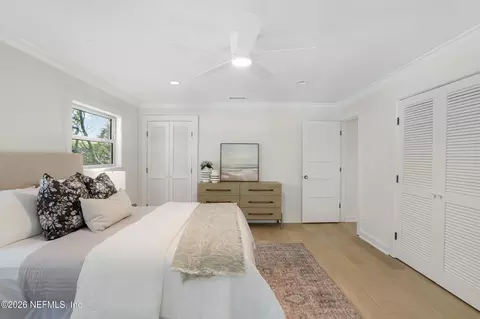 Bedroom - 278 1st St, Atlantic Beach, FL 32233 photo 5 of 7