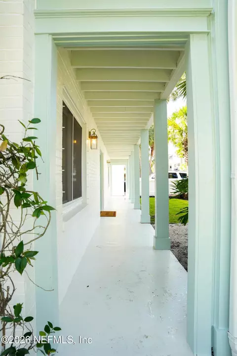 Exterior - 278 1st St, Atlantic Beach, FL 32233 photo 7 of 12