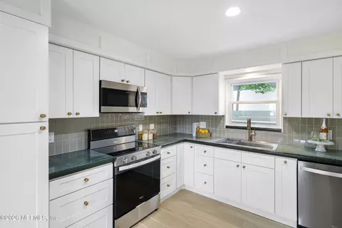 Kitchen - 278 1st St, Atlantic Beach, FL 32233 photo 1 of 2