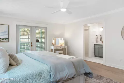 Bedroom - 278 1st St, Atlantic Beach, FL 32233 photo 2 of 7