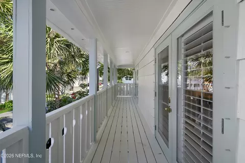 Exterior - 278 1st St, Atlantic Beach, FL 32233 photo 10 of 12