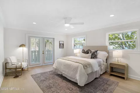 Bedroom - 278 1st St, Atlantic Beach, FL 32233 photo 4 of 7