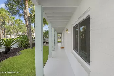 Exterior - 278 1st St, Atlantic Beach, FL 32233 photo 4 of 12