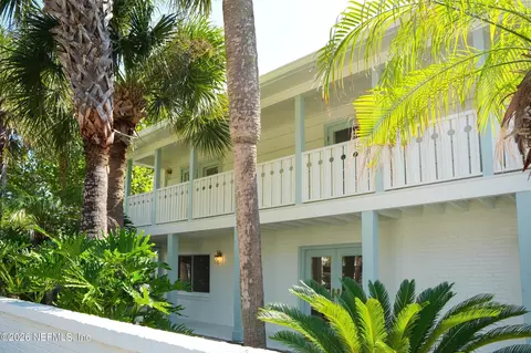 Exterior - 278 1st St, Atlantic Beach, FL 32233 photo 3 of 12