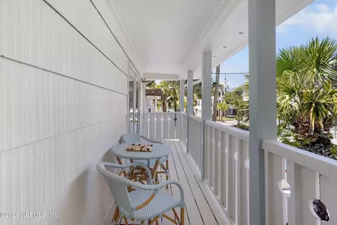 Exterior - 278 1st St, Atlantic Beach, FL 32233 photo 11 of 12