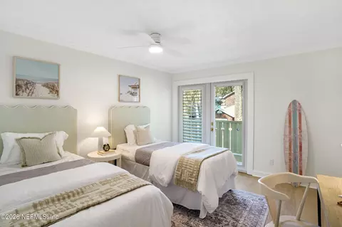 Bedroom - 278 1st St, Atlantic Beach, FL 32233 photo 6 of 7