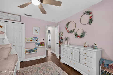 Bedroom - 711 Viscaya Blvd, Saint Augustine, FL 32086 photo 4 of 5