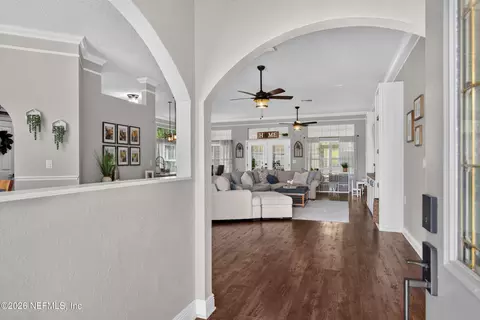 Entry Way - 711 Viscaya Blvd, Saint Augustine, FL 32086 photo 1 of 3