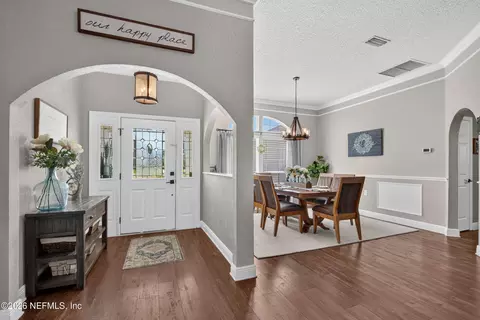 Entry Way - 711 Viscaya Blvd, Saint Augustine, FL 32086 photo 2 of 3