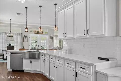 Kitchen - 711 Viscaya Blvd, Saint Augustine, FL 32086 photo 5 of 5
