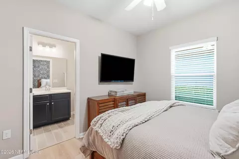Bedroom - 415 Portada Dr, Saint Augustine, FL 32095 photo 6 of 6