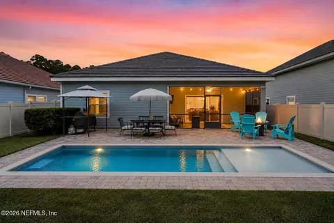 Exterior - 415 Portada Dr, Saint Augustine, FL 32095 photo 3 of 10