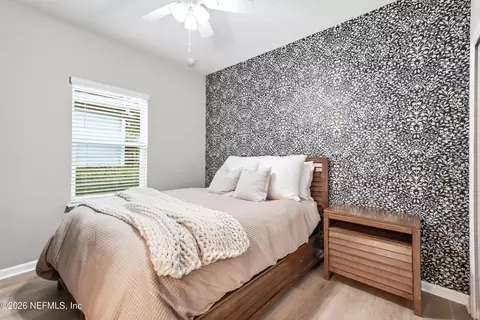 Bedroom - 415 Portada Dr, Saint Augustine, FL 32095 photo 5 of 6