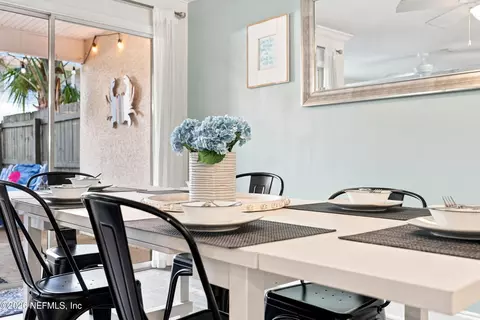 Dining - 108 A St #C, Saint Augustine Beach, FL 32080 photo 3 of 3