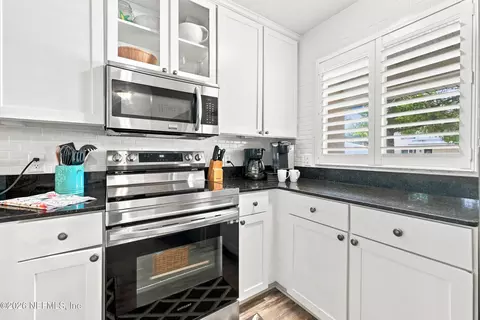 Kitchen - 108 A St #C, Saint Augustine Beach, FL 32080 photo 4 of 4
