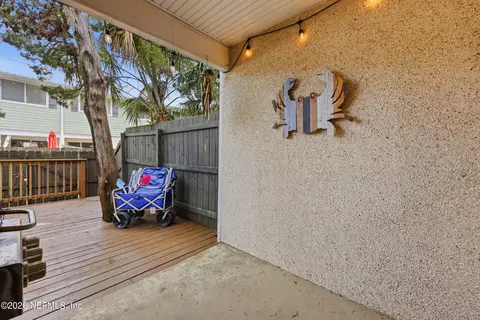 Exterior - 108 A St #C, Saint Augustine Beach, FL 32080 photo 3 of 12