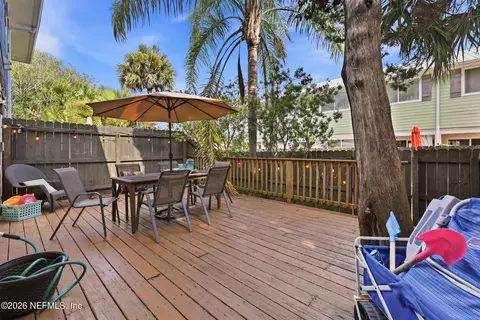 Exterior - 108 A St #C, Saint Augustine Beach, FL 32080 photo 4 of 12