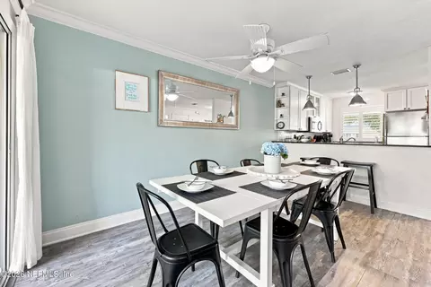 Dining - 108 A St #C, Saint Augustine Beach, FL 32080 photo 1 of 3