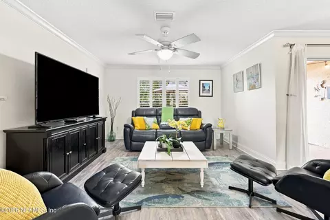 Living - 108 A St #C, Saint Augustine Beach, FL 32080 photo 1 of 5