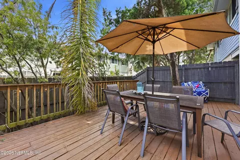 Exterior - 108 A St #C, Saint Augustine Beach, FL 32080 photo 7 of 12