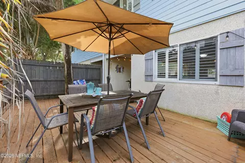 Exterior - 108 A St #C, Saint Augustine Beach, FL 32080 photo 8 of 12