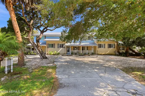 Exterior - 108 A St #C, Saint Augustine Beach, FL 32080 photo 9 of 12