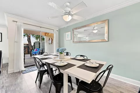 Dining - 108 A St #C, Saint Augustine Beach, FL 32080 photo 2 of 3