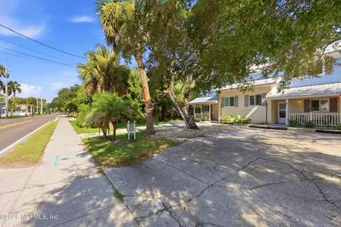 Exterior - 108 A St #C, Saint Augustine Beach, FL 32080 photo 11 of 12