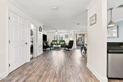 Entry Way - 108 A St #C, Saint Augustine Beach, FL 32080 photo 2 of 4