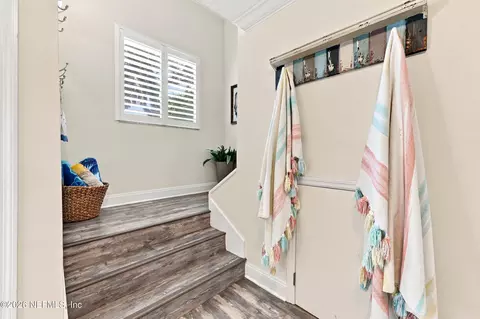 Entry Way - 108 A St #C, Saint Augustine Beach, FL 32080 photo 3 of 4