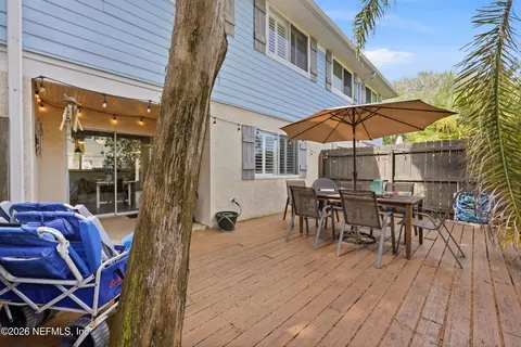 Exterior - 108 A St #C, Saint Augustine Beach, FL 32080 photo 5 of 12