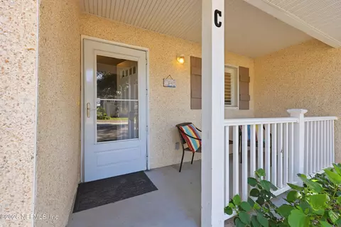 Exterior - 108 A St #C, Saint Augustine Beach, FL 32080 photo 1 of 12