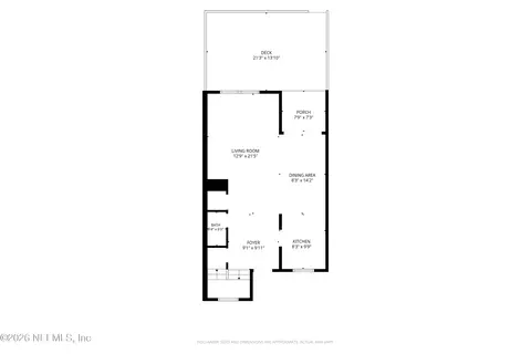 Other - 108 A St #C, Saint Augustine Beach, FL 32080 photo 2 of 4