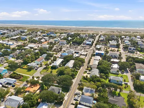 View/Area - 108 A St #C, Saint Augustine Beach, FL 32080 photo 11 of 12
